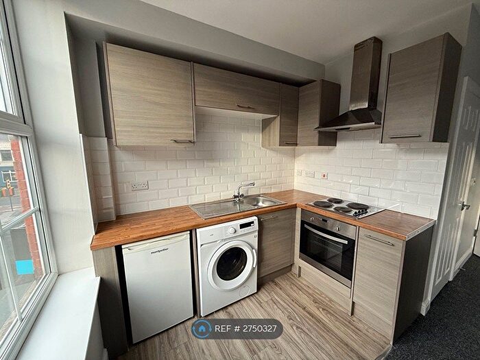 Studio To Rent In Cleveland Street, Doncaster, DN1