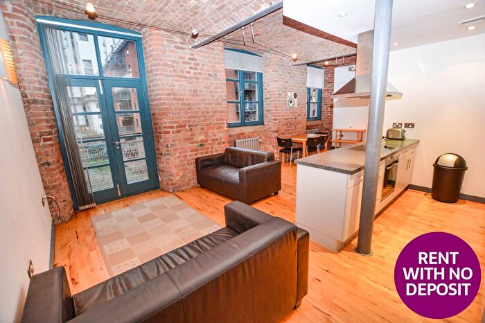 1 Bedroom Flat To Rent In Chorlton Mill, Cambridge Street, Southern Gateway, Manchester, M1