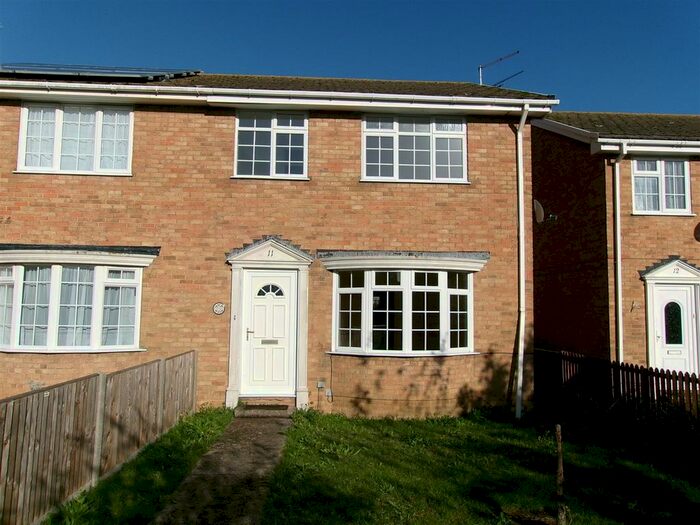 3 Bedroom Semi-Detached House To Rent In Kingfisher Court, Herne Bay, CT6