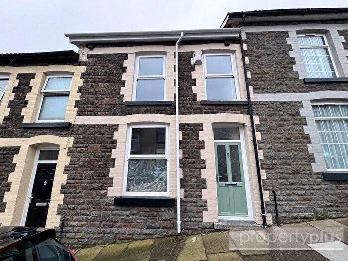 2 Bedroom Terraced House For Sale In High Street, Tonypandy, Rhondda Cynon Taff, CF40