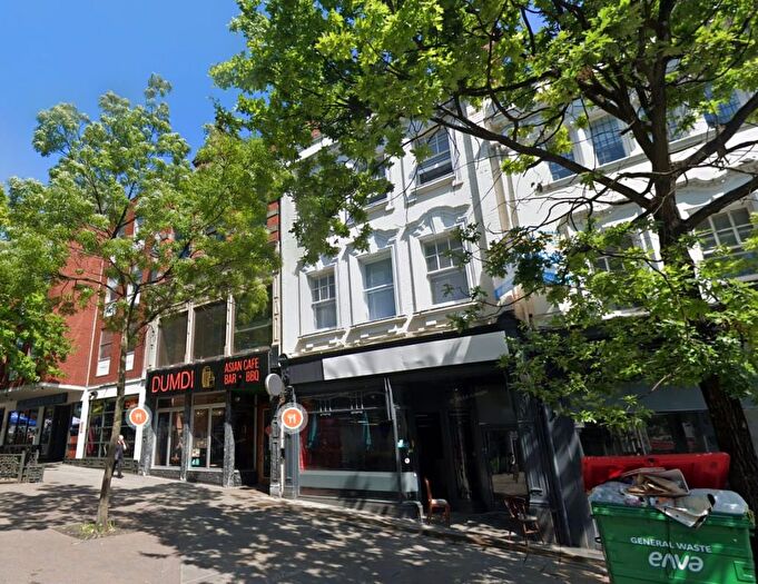 2 Bedroom Flat To Rent In Chapel Bar, Nottingham, NG1