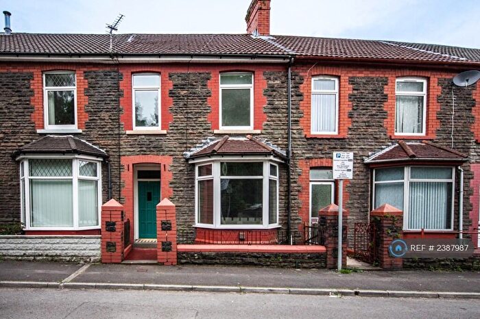 4 Bedroom Terraced House To Rent In Woodland Terrace, Maesycoed, Pontypridd, CF37