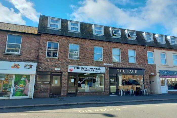 1 Bedroom Flat To Rent In Lyon Street West, Bognor Regis, PO21