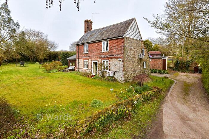 4 Bedroom Detached House For Sale In Seven Mile Lane, Mereworth, Maidstone, Kent, ME18