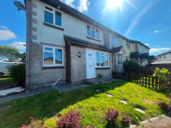 1 Bedroom Detached House To Rent In Row Tor Close, Okehampton, EX20