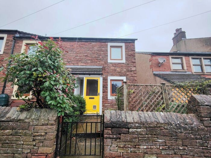 3 Bedroom Terraced House To Rent In Alexandra Road, Penrith, CA11