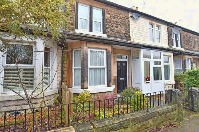 2 Bedroom Terraced House To Rent In Ashfield Terrace, Harrogate, HG1