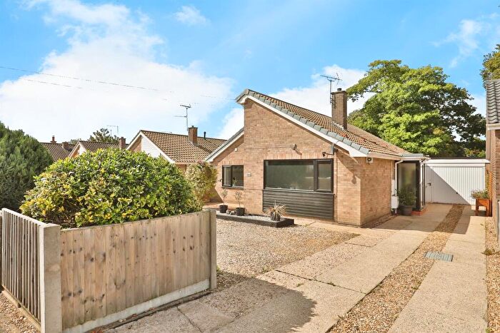 3 Bedroom Detached Bungalow For Sale In Greenhoe Place, Swaffham, PE37