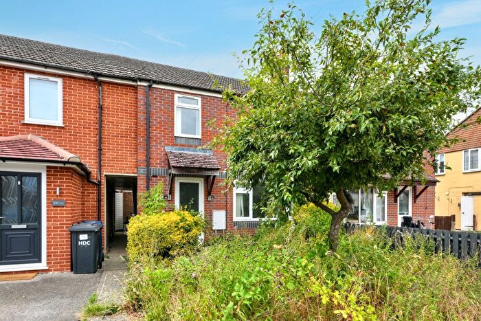 3 Bedroom Terraced House For Sale In Harris Crescent, Needingworth, St. Ives, Huntingdon, PE27