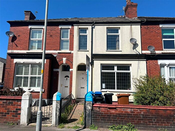 3 Bedroom Terraced House For Sale In Bloom Street, Stockport, Greater Manchester, SK3