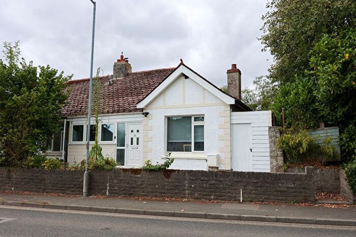 3 Bedroom Bungalow For Sale In Pentewan Road, St Austell, PL25