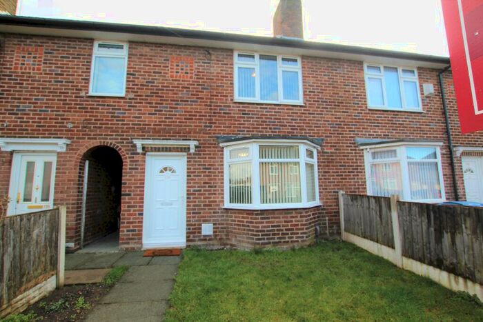 3 Bedroom Terraced House To Rent In Kingsheath Avenue, Liverpool, L14