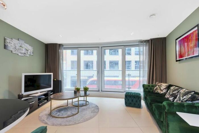 2 Bedroom Flat To Rent In Bezier Apartments, City Road, EC1Y