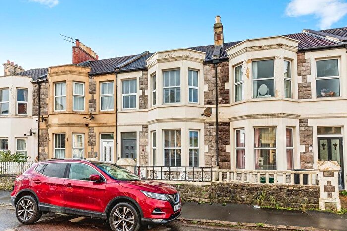 4 Bedroom Terraced House For Sale In Stanley Grove, Weston-Super-Mare, Somerset, BS23