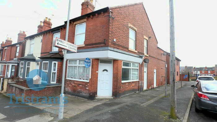 1 Bedroom Ground Flat To Rent In Duke Street, Hucknall, NG15