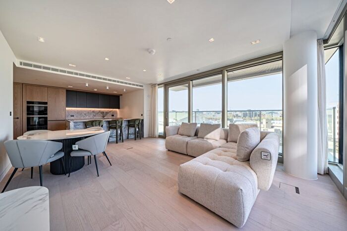 1 Bedroom Flat To Rent In Belvedere Road, Waterloo, SE1