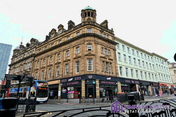 Studio To Rent In Charlotte House, NE1