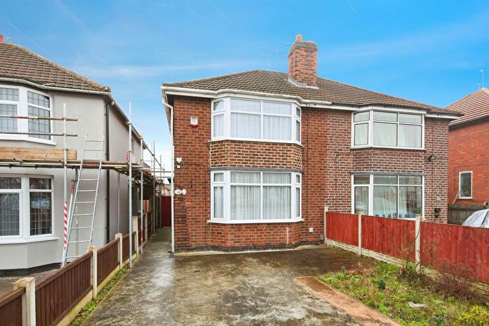 4 Bedroom Semi Detached House For Sale In Peartree Crescent, Derby, DE23