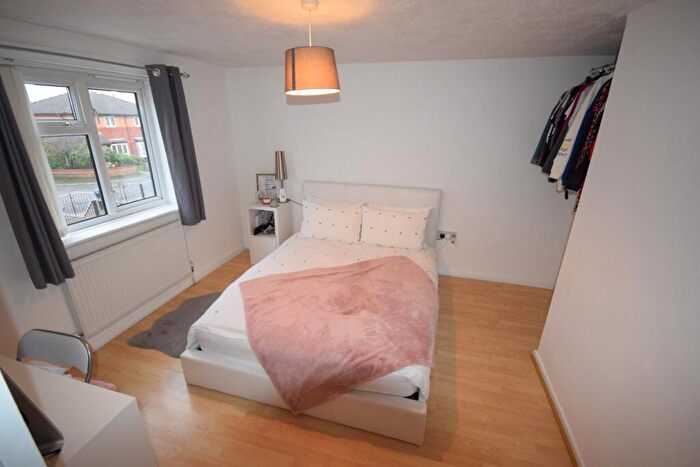 4 Bedroom House To Rent In Liberty Street, Liverpool, L15