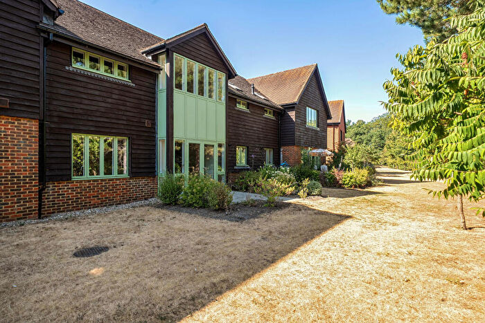 2 Bedroom Retirement Property For Sale In Sutton Green Lodge, Mayford Grange, Woking, GU22