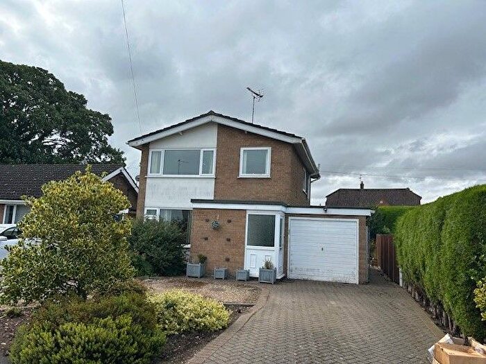 3 Bedroom Detached House To Rent In Mayfair Drive, Spalding, PE11