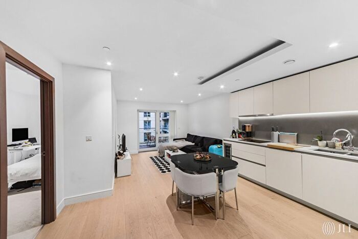 1 Bedroom Flat To Rent In Tierney Lane, London, W6