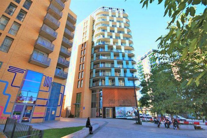 1 Bedroom Flat To Rent In The Da Vinci Torre Building, Lewisham, Deptford, London, SE13