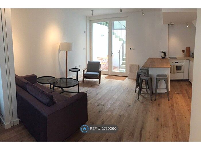 1 Bedroom Flat To Rent In Lavender Grove, London, E8