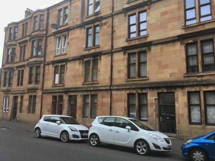 1 Bedroom Flat To Rent In Govanhill Street, Glasgow, G42