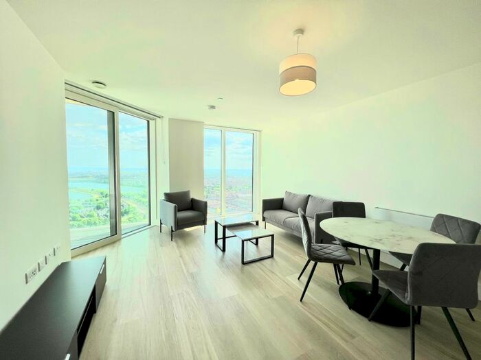 1 Bedroom Flat To Rent In Hale Works, Tottenham Hale, N17