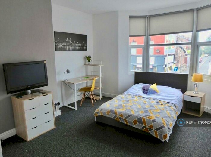 3 Bedroom Flat To Rent In Lilley Road, Liverpool, L7