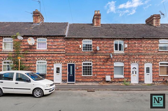 2 Bedroom Terraced House For Sale In School Street, Tamworth, B77