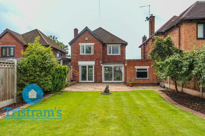 3 Bedroom Detached House To Rent In Cedar Avenue, Nuthall, NG16