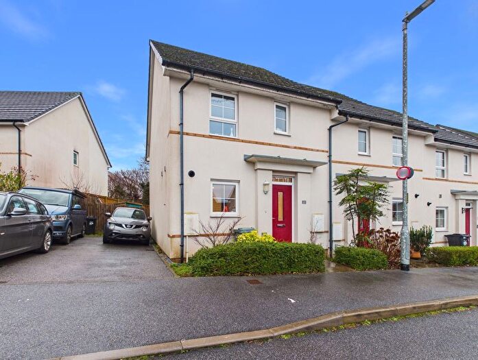 3 Bedroom End Terrace House For Sale In Long Meadow Lane, Falmouth - Well Presented, TR11