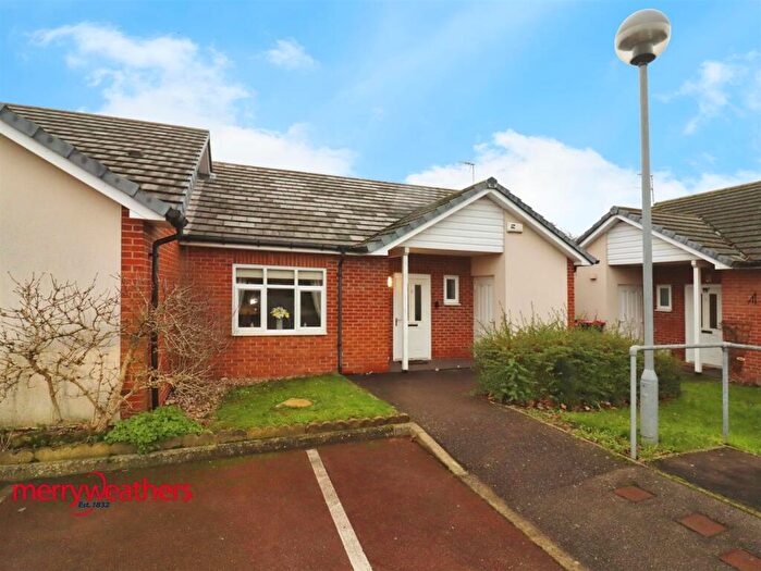 2 Bedroom Semi-Detached Bungalow For Sale In Longfellow Fold, Rotherham., S65