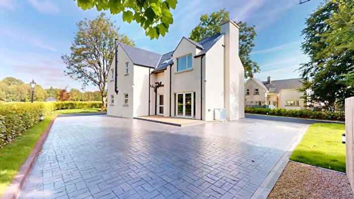 5 Bedroom Detached House For Sale In Dovecote Way, Enniskillen, BT93