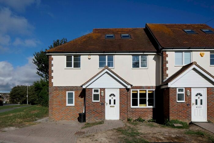 6 Bedroom End Of Terrace House To Rent In Bristol Rise, Bowring Way, Brighton, East Sussex, BN2
