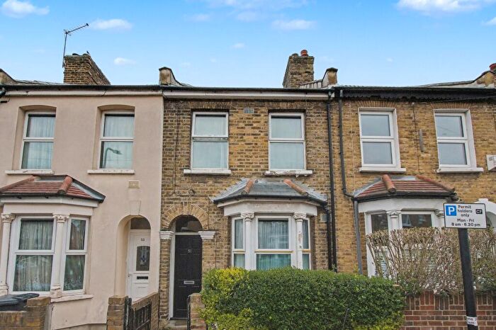 2 Bedroom Terraced House For Sale In Ellingham Road, Leyton, London, E15