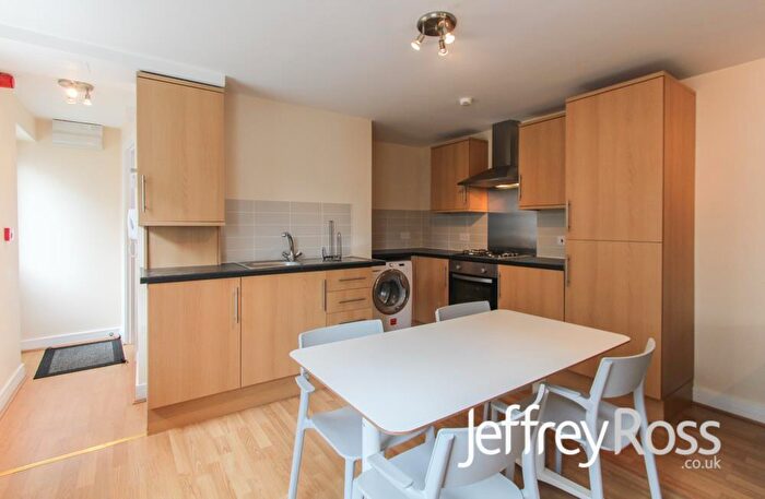 2 Bedroom Flat To Rent In Richmond Road, Roath, CF24