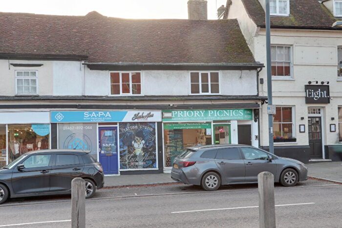 1 Bedroom Apartment For Sale In Whitehorse Street, Baldock, Hertfordshire, SG7