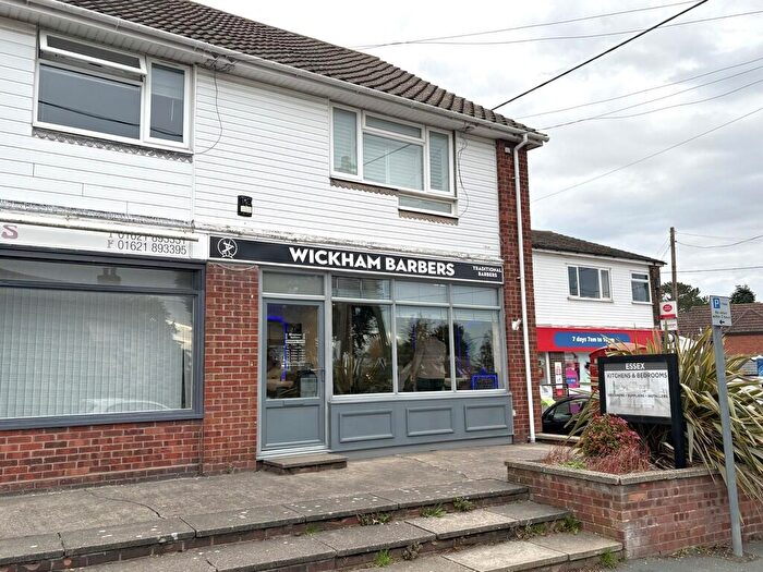 1 Bedroom Land For Sale In The Street, Wickham Bishops, CM8