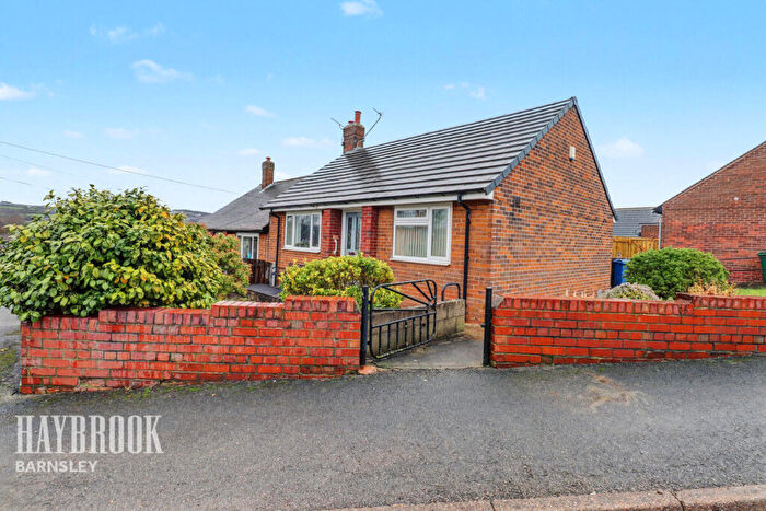 2 Bedroom Semi-Detached Bungalow For Sale In Lynton Place, Darton, S75