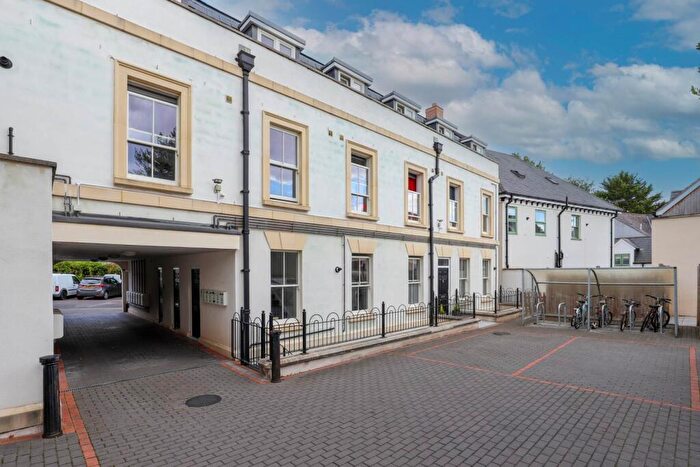 2 Bedroom Maisonette For Sale In Oakfield Street, Blandford Forum, DT11