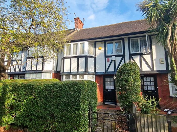 3 Bedroom Terraced House To Rent In Tudor Gardens, West Acton, London, W3