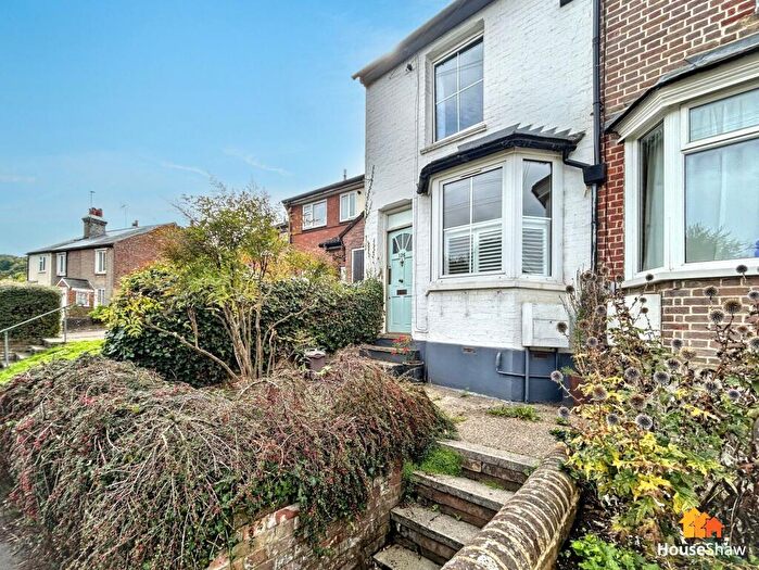 2 Bedroom Semi-Detached House For Sale In Bois Moor Road, Chesham, HP5