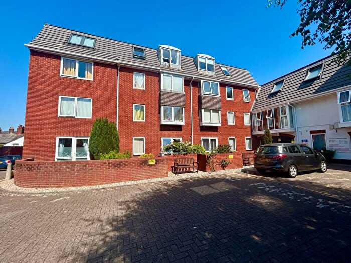 1 Bedroom Flat For Sale In Homecourt House, Bartholomew Street West, Exeter, EX4