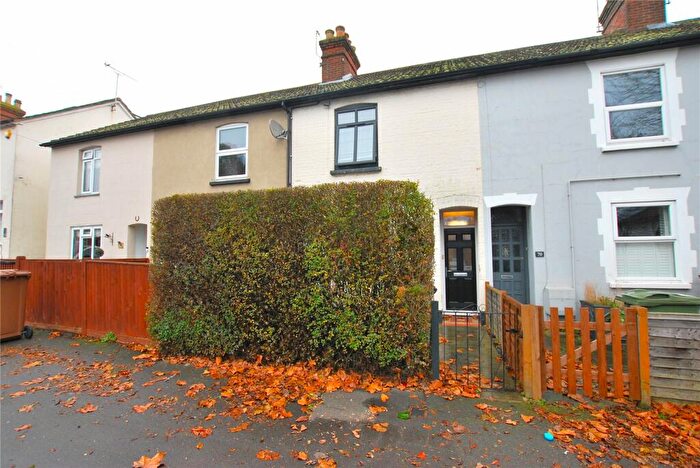 2 Bedroom Terraced House To Rent In Worplesdon Road, Guildford, Surrey, GU2