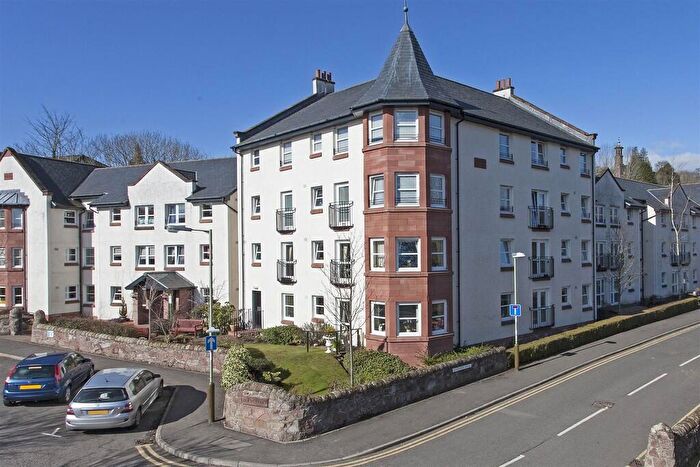 1 Bedroom Apartment For Sale In Ericht Court, Upper Mill Steet, Blairgowrie, PH10