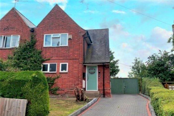 3 Bedroom Property To Rent In Brayton Crescent, Nottingham, NG6