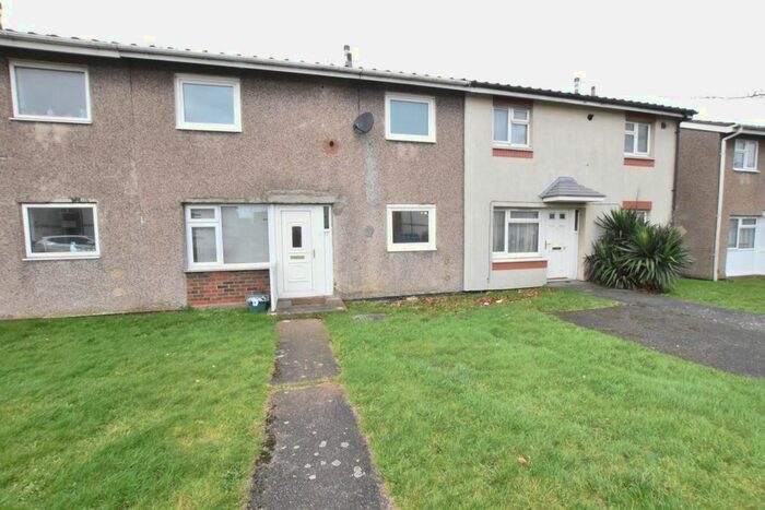 3 Bedroom Terraced House To Rent In Cherry Grove, Scunthorpe, DN16